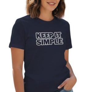 Glamrhi Women Cotton Regular Fit Round neck, Half Sleeve Casual Confident t-shirt