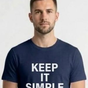 Glamrhi Men Cotton Regular Fit Round neck, Half Sleeve Casual Confident t-shirt
